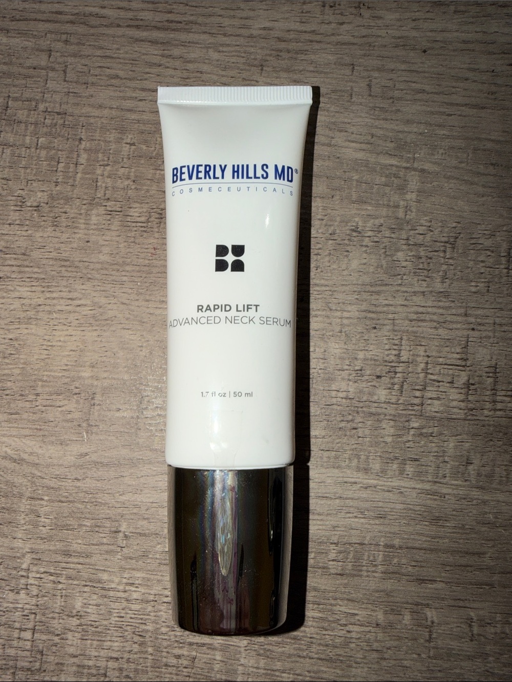 Rapid Lift Advanced Neck Serum - White